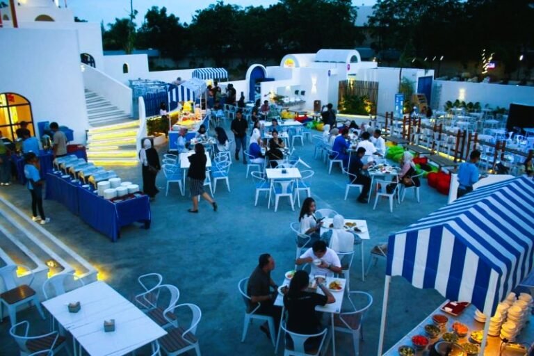 The Best Cafe in Batam - Desands