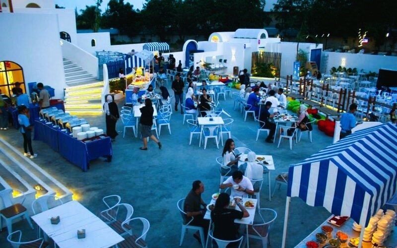 The Best Cafe in Batam - Desands